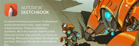 Autodesk Sketchbook Pro 7 released! – Animation Insider