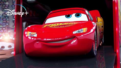 Cars - The Start of the Piston Cup Race (HD) Movie Clip - YouTube