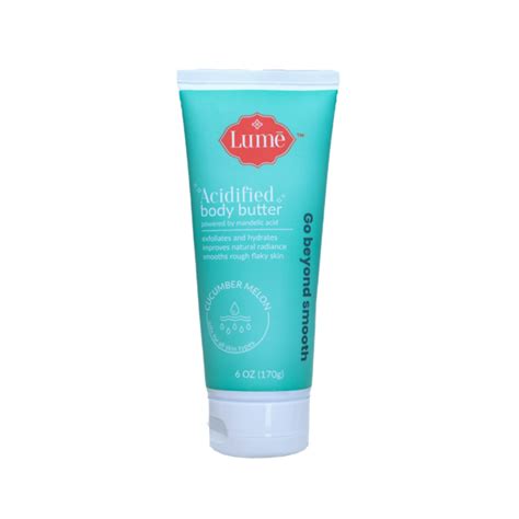 Ingredients | Lume Deodorant