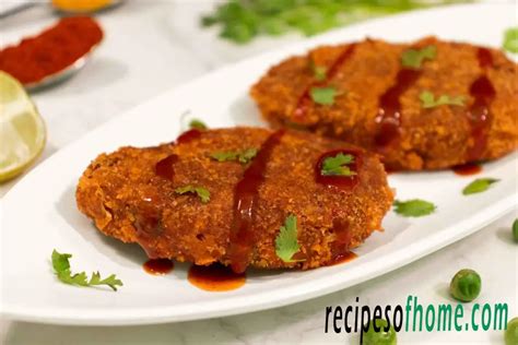 Veg cutlet recipe | Vegetable cutlet recipe | How to make cutlet