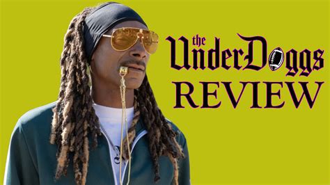 The Underdoggs: Snoop Dogg's Hilarious Leap into Coaching Chaos