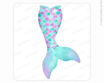 Clip Art Art & Collectibles Sea Clip Art Fish PNG Little Mermaids ...