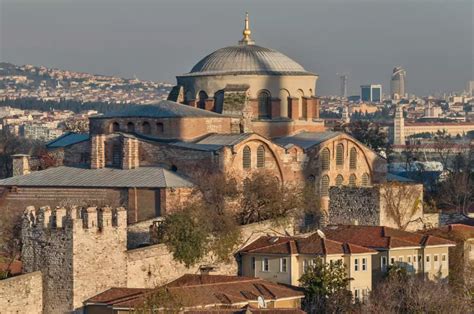 Byzantine Buildings and Early Christian Churches | Byzantine ...