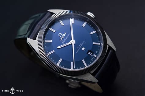 Omega Globemaster – Hands-on Review