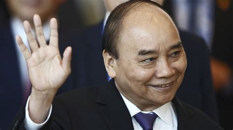 Vietnam President Nguyen Xuan Phuc ousted in anti-corruption cleanout