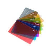 Transparent Business Cards - Translucent Plastic Cards - CPcards