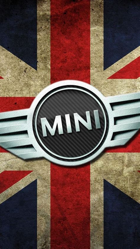 Mini Cooper Logo Wallpaper