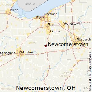 Best Places to Live in Newcomerstown, Ohio