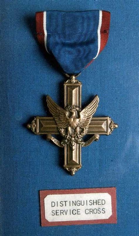 Distinguished Service Cross - US Army | Gallery