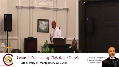 Central Community Christian Church - YouTube