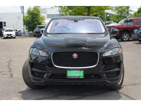 LeaseBusters - 2020 Jaguar F-PACE 25t AWD Prestige