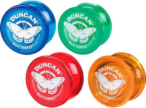 Duncan Butterfly Yo Yo, Yo-Yos - Amazon Canada