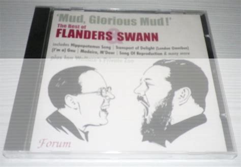 Flanders & Swann - Mud Glorious Mud (2007) for sale online | eBay