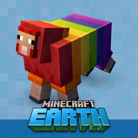 Rainbow Sheep Gif Minecraft – Telegraph