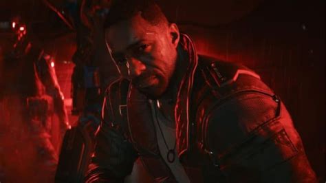 Who is Solomon Reed in Cyberpunk 2077: Phantom Liberty DLC? Idris Elba ...