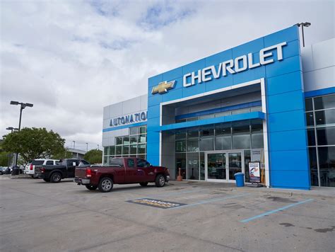 Chevy Dealership Near Me Aurora, CO | AutoNation Chevrolet North