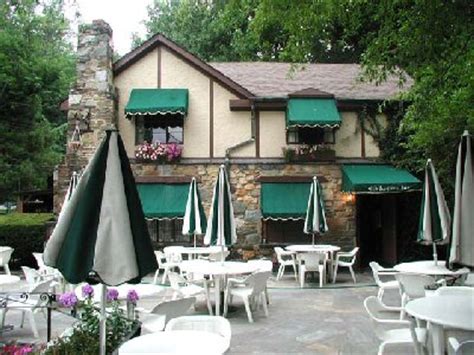 Old Anglers Inn, Potomac MD on the C&O Canal Trail