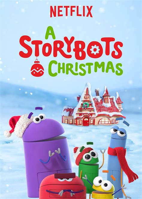 A StoryBots Christmas (TV Short 2017) - IMDb