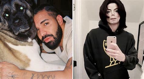 Drake Ties Michael Jackson for a Historic Record Achievement - The ...