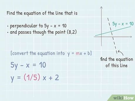 37+ Find Perpendicular Line Calculator - NyallLaurual