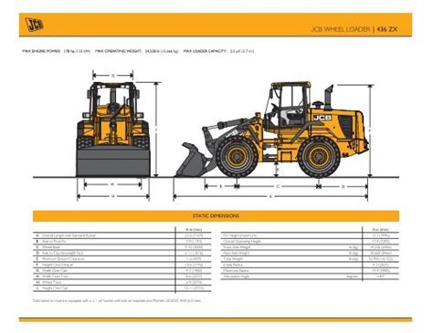 JCB TM320 Wastemaster Wheel Loader Dimensions Specs, 50% OFF