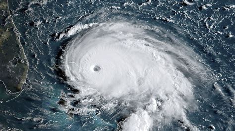 Hurricane Dorian Updates: A ‘Catastrophic’ Category 5 Storm With ...