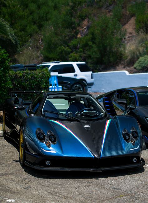 22 best Pagani Zonda Tricolore images on Pholder | Carporn, Autos and ...