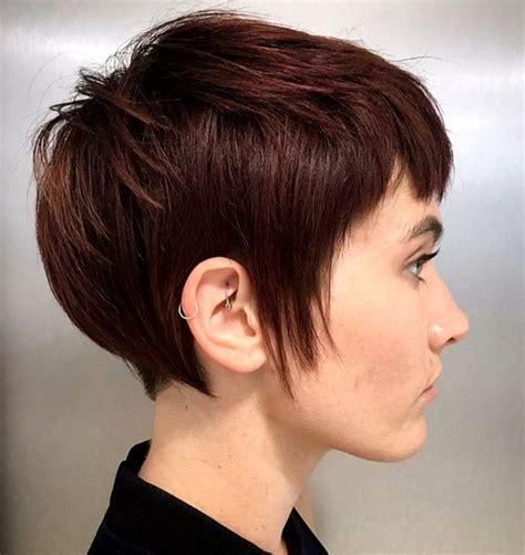 The 99 Best Pixie Haircuts for Women in 2019 | Haircuts with bangs ...