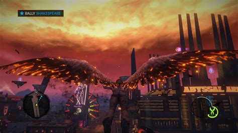 Saints Row: Gat Out of Hell Review - Vivid Gamer