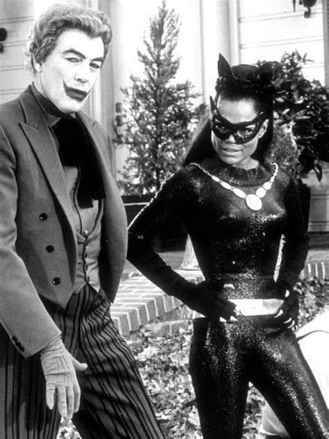 Fashion and Action: Eartha Kitt Catwoman - Groovy 60's Set Photos & Fab ...