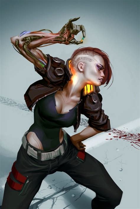 20 Best Female V Fan Art | Cyberpunk 2077, Cyberpunk, Cyberpunk character