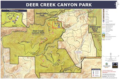 Deer Creek Canyon Park | Jefferson County, CO