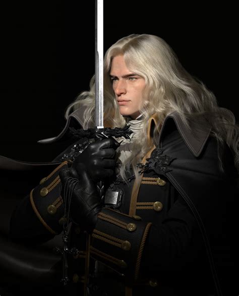 castlevania_Alucard by sim insu | Alucard cosplay, Alucard, Alucard ...