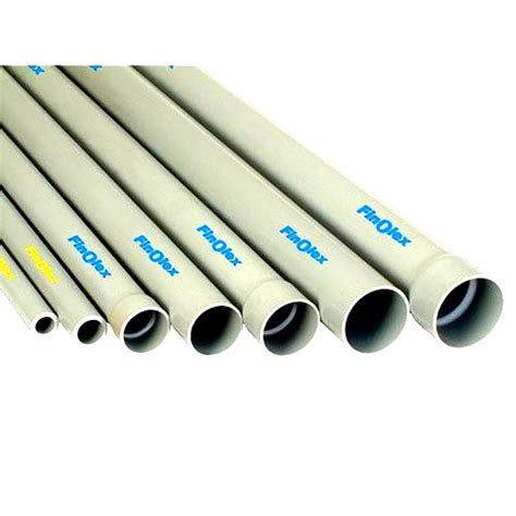 76 mm Finolex PVC Pipes, 6m at ₹ 1000/piece in Mathura | ID: 23664932162