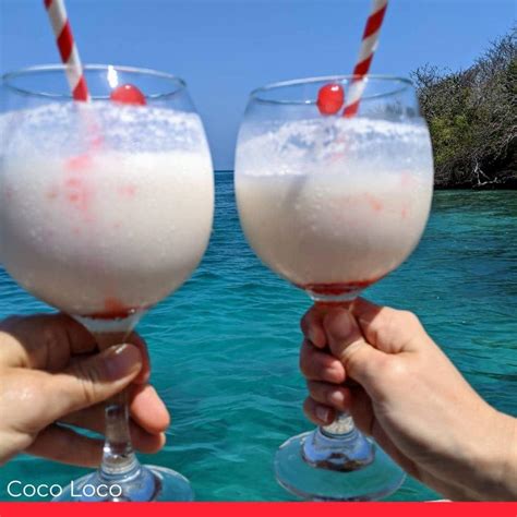 Dominican Coco Loco Recipe | Deporecipe.co