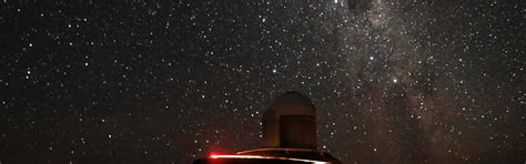 Chile celebrates 50 years of star gazing at La Silla Observatory