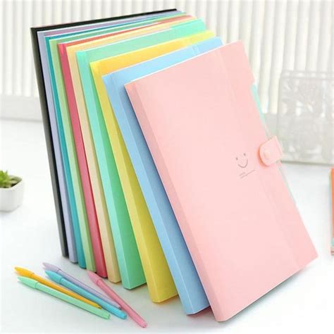 Multi Pocket Organizer Folder Smile and stay organize. This folders are ...