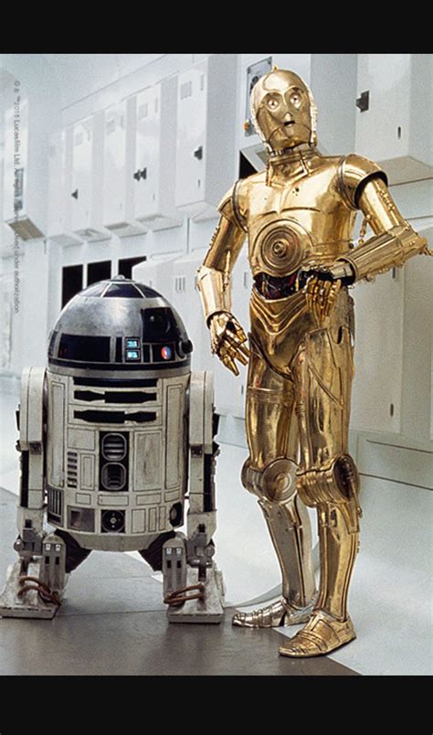 C-3PO (Star Wars A New Hope 1977) Minecraft Skin