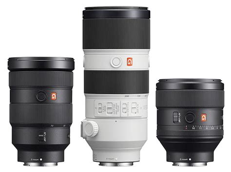 Sony-G-Master-Lenses - Portrait Photographers Miami l Celebrity ...