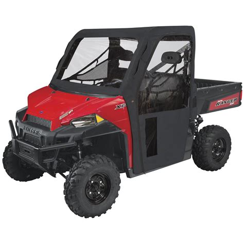 Quad Gear UTV Cab Enclosure, Polaris Ranger 900 XP - 647999, Cabs ...