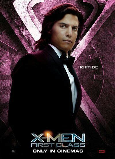 Riptide (X-Men: First Class) | X men, Man movies, Adventure film