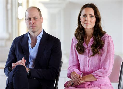 Prince William and Kate Middleton Release a Statement Following Racist ...