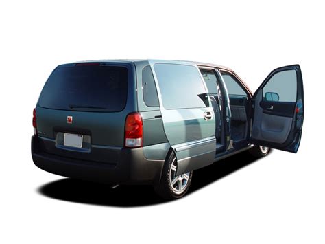 Saturn Relay 2005 - 2007 Minivan :: OUTSTANDING CARS