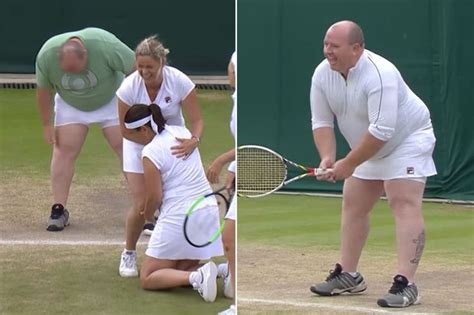 The strangest victim of the Wimbledon dress code | Wimbledon dress code ...