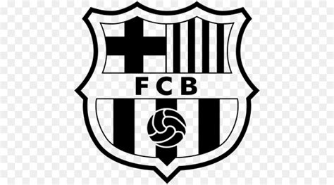 Fc Barcelona Logo Black And White Library Of Fc Barcelona Svg Logo ...