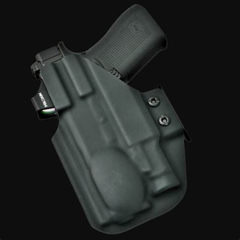 H&K VP9 Kydex Holsters | VP9 Light Bearing Holsters | Code 4 Defense