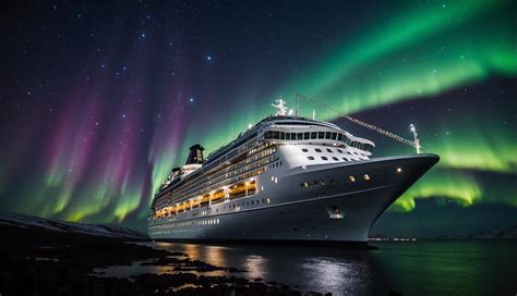 Northern Lights Viewing Cruises in Iceland: A Magical Experience at Sea ...