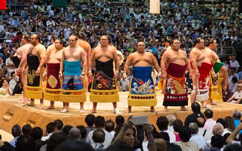 Sumo Tournament 2024 Schedule In India - Jenna Simonne