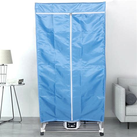 Powerful Freestanding Portable Electric Ventless Clothes Dryer 1500W ...