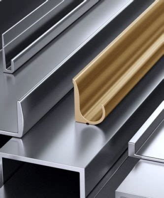 Stock Aluminum Extrusions, Trims & Shapes | Eagle Mouldings